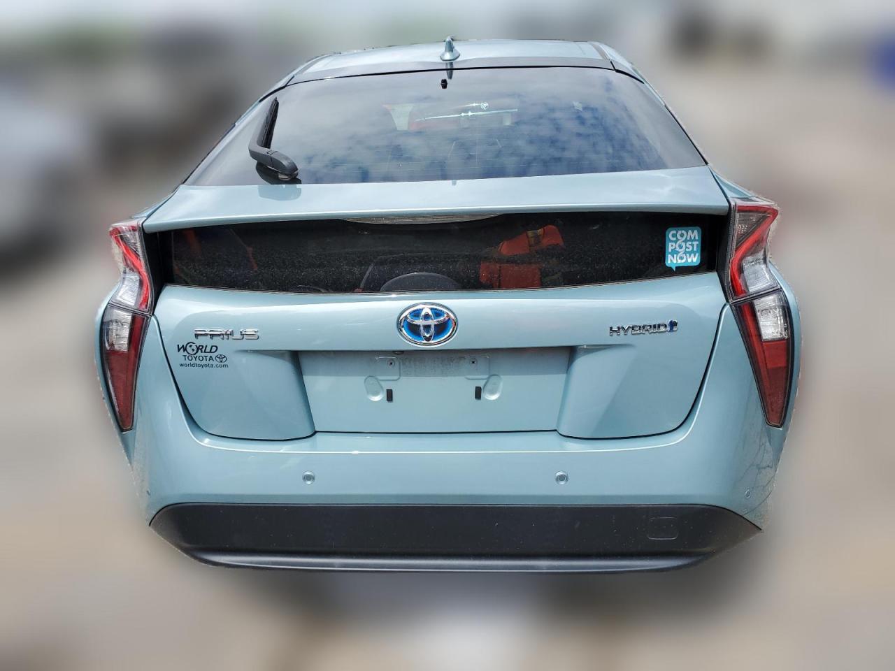 2017 Toyota Prius VIN: JTDKBRFU9H3041531 Lot: 64652424