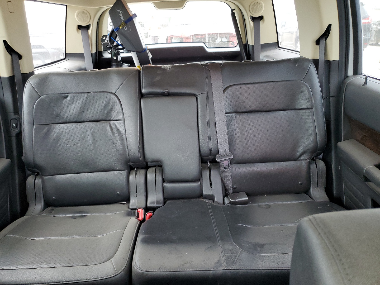 2FMGK5D81KBA04450 2019 Ford Flex Limited