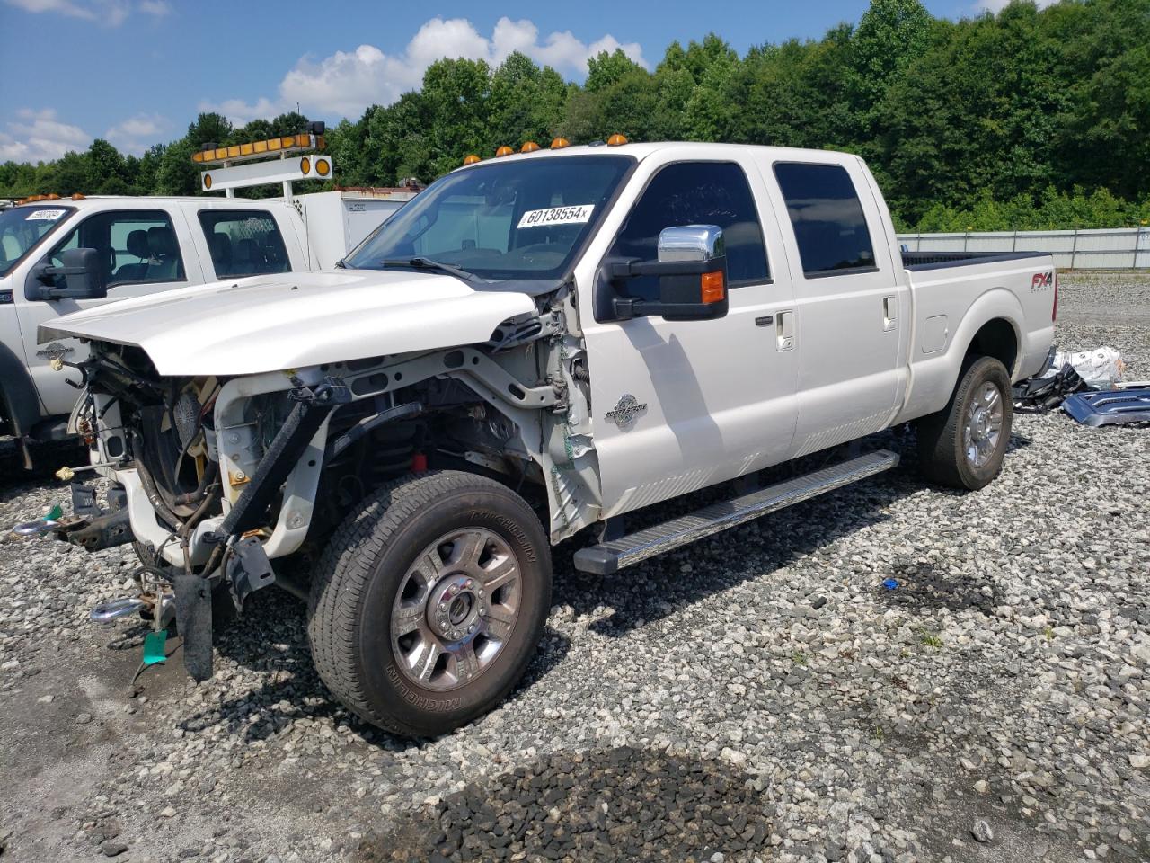 2015 Ford F350 - Image 1