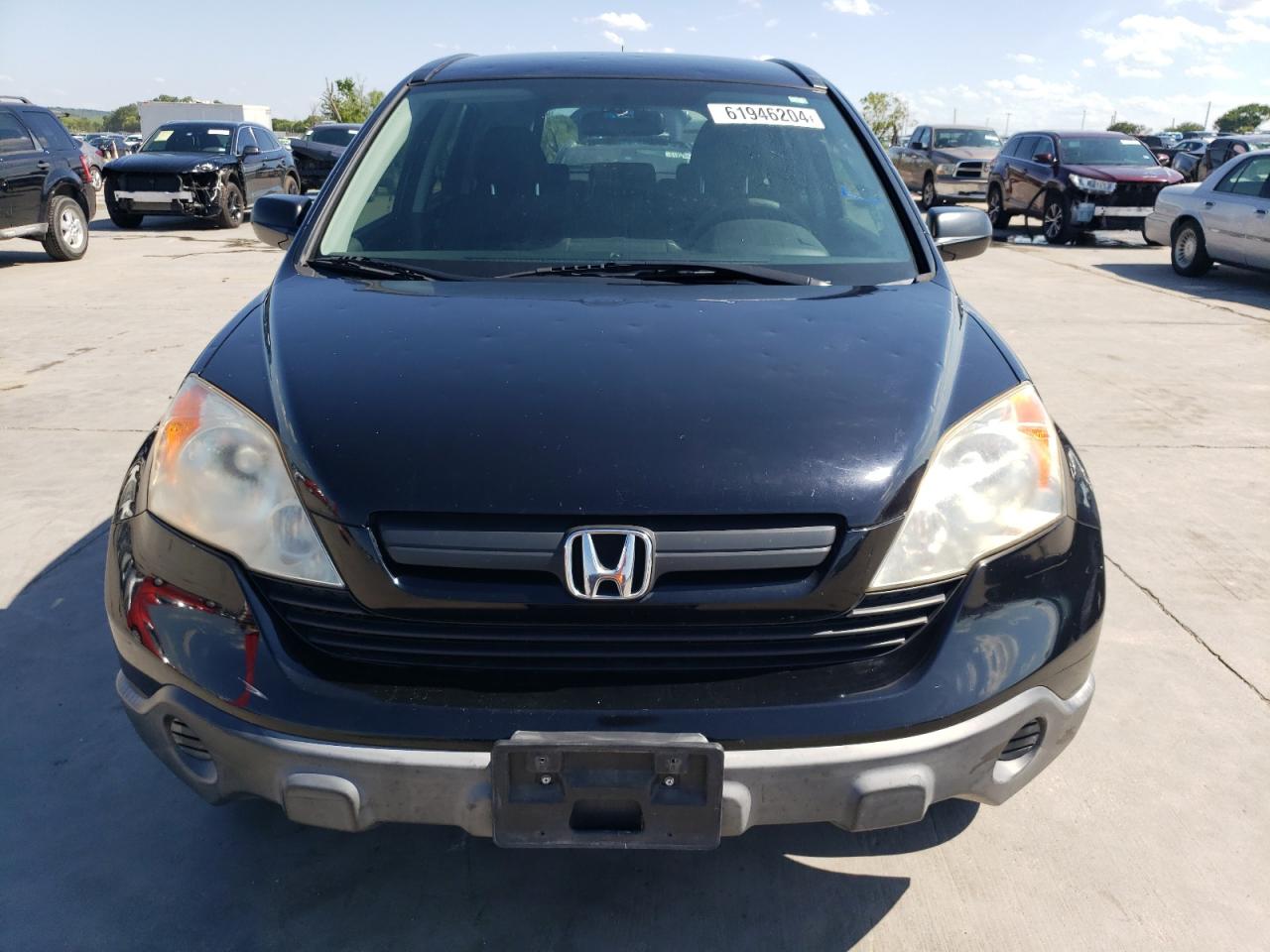 2007 Honda Cr-V Lx VIN: JHLRE38397C033549 Lot: 61946204