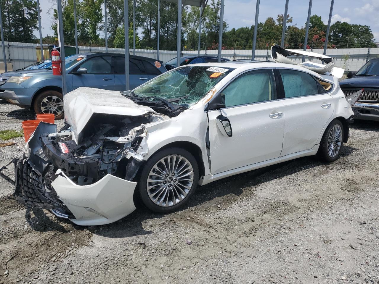 4T1BK1EBXGU217394 2016 TOYOTA AVALON - Image 1