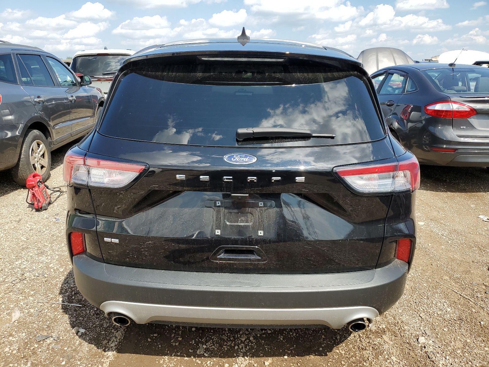 1FMCU0G66NUB81404 2022 Ford Escape Se