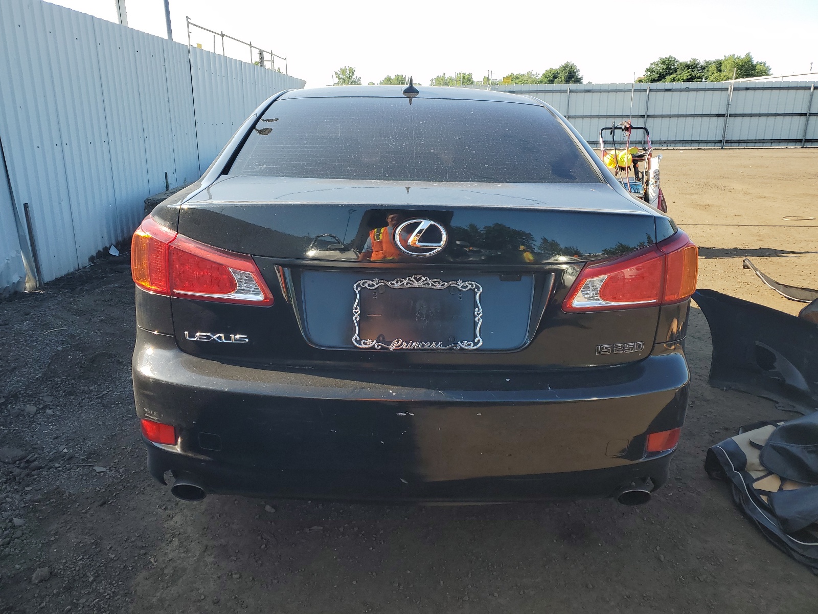 JTHCK262392031769 2009 Lexus Is 250