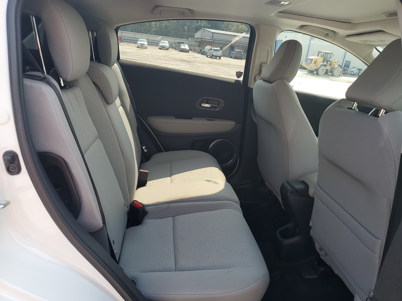 3CZRU6H50NM767232 2022 Honda Hr-V Ex