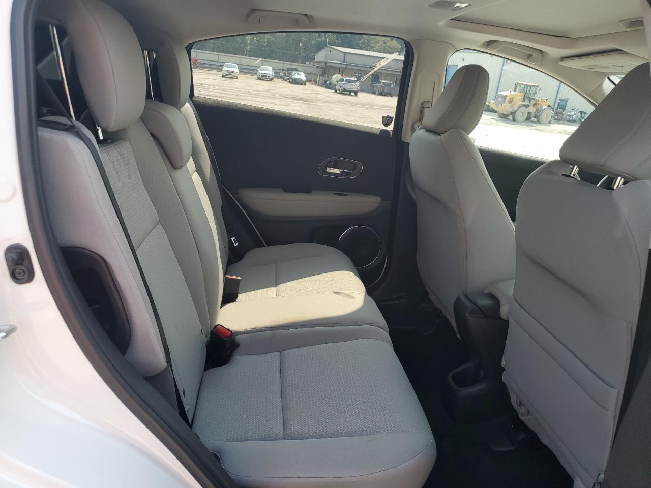 2022 Honda Hr-V Ex VIN: 3CZRU6H50NM767232 Lot: 64303774