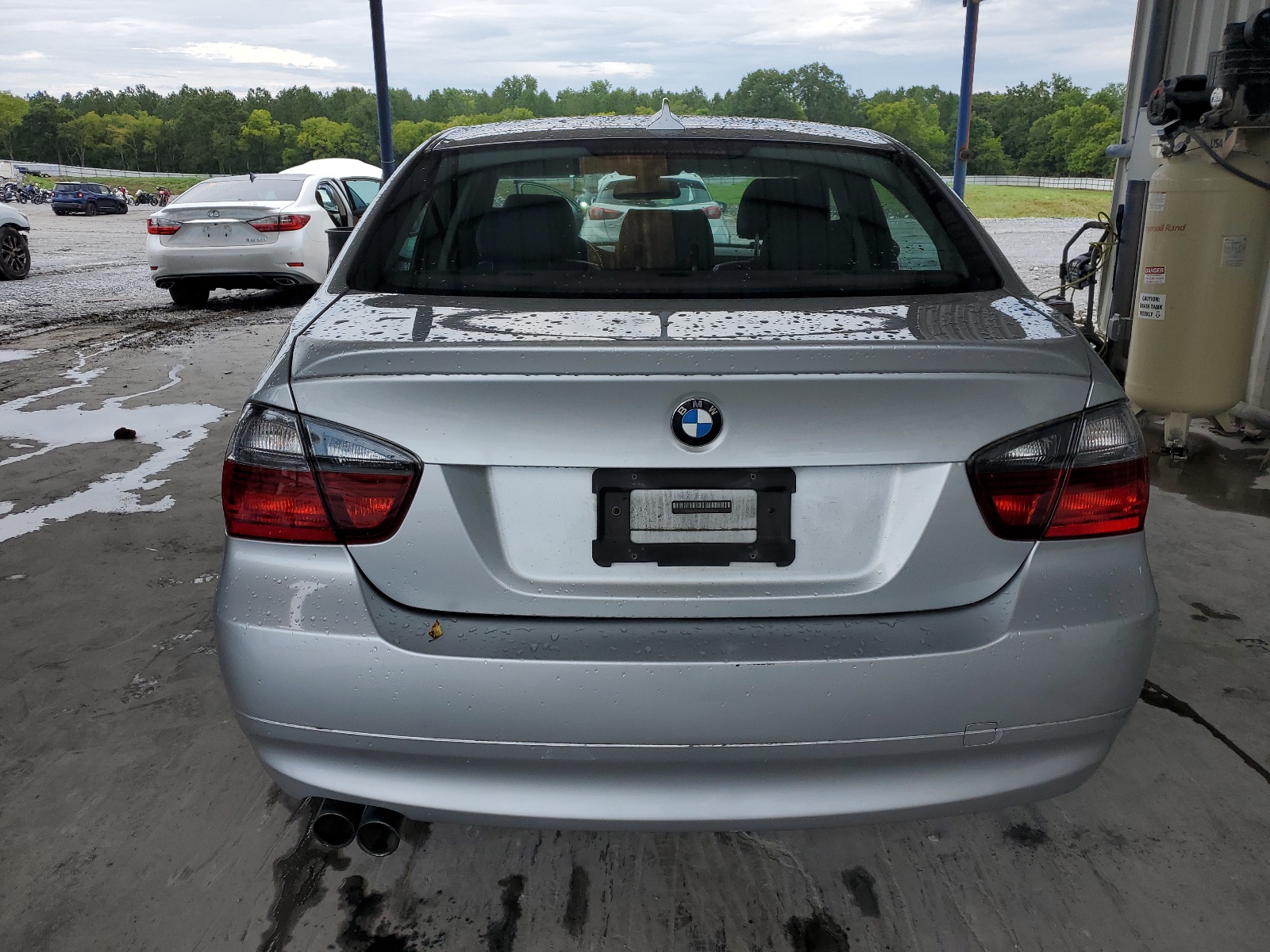 WBAVA335X7PV63826 2007 BMW 328 I