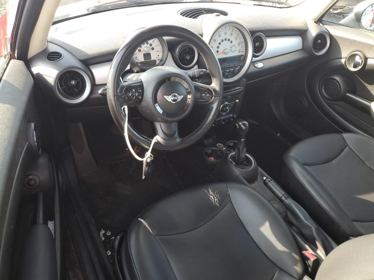 2013 Mini Cooper VIN: WMWSU3C55DT680257 Lot: 64955834