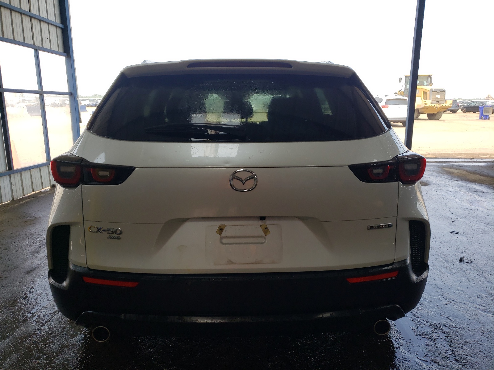 7MMVABBMXRN165648 2024 Mazda Cx-50 Preferred