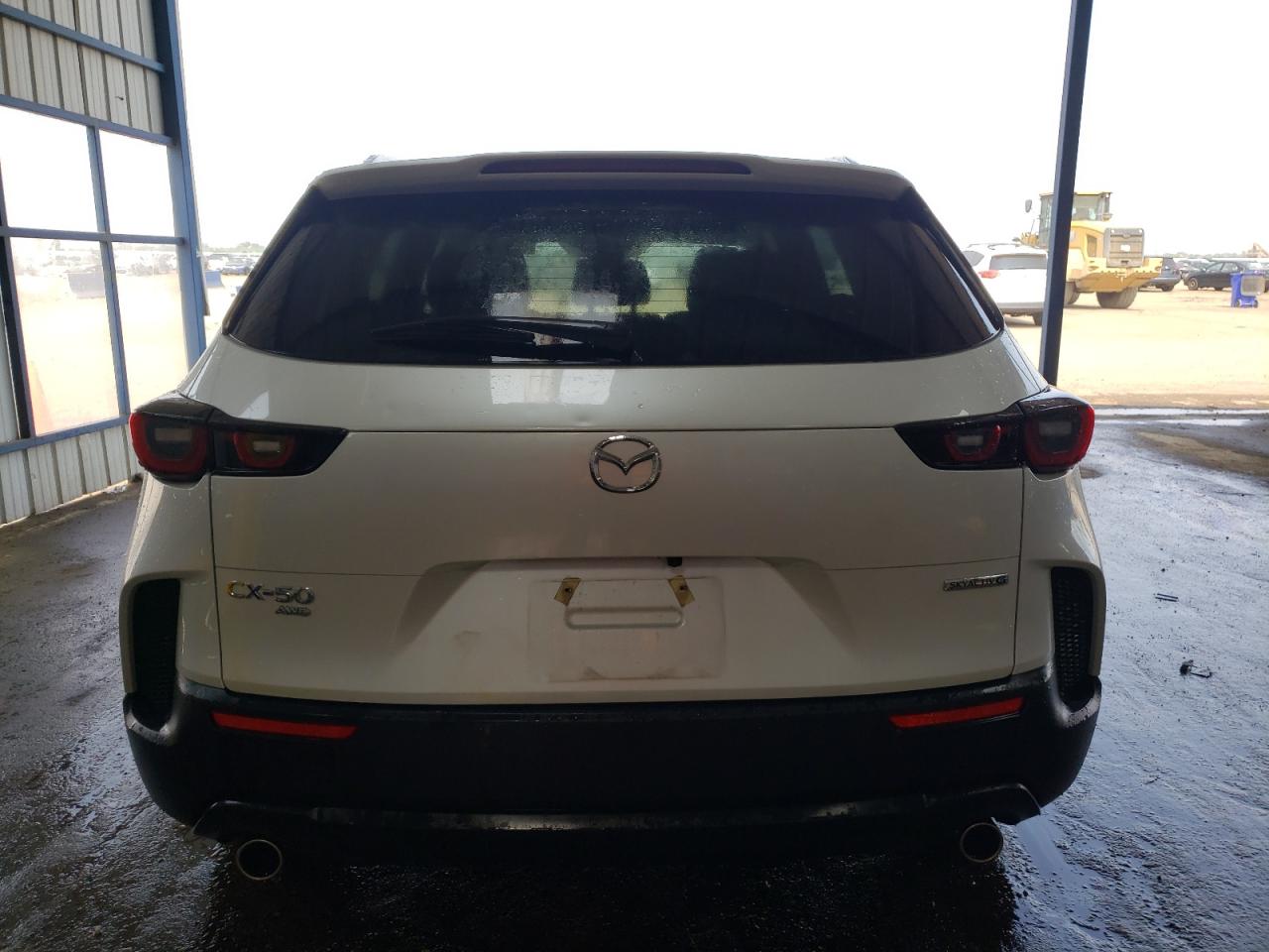 2024 Mazda Cx-50 Preferred VIN: 7MMVABBMXRN165648 Lot: 63061104