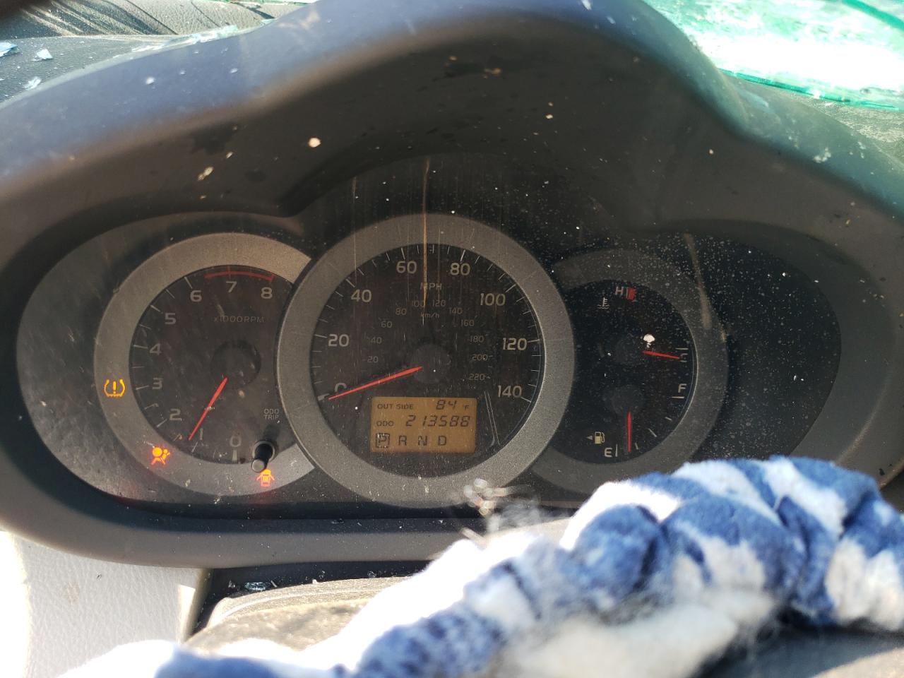 2007 Toyota Rav4 VIN: JTMZD33V575037949 Lot: 61511364