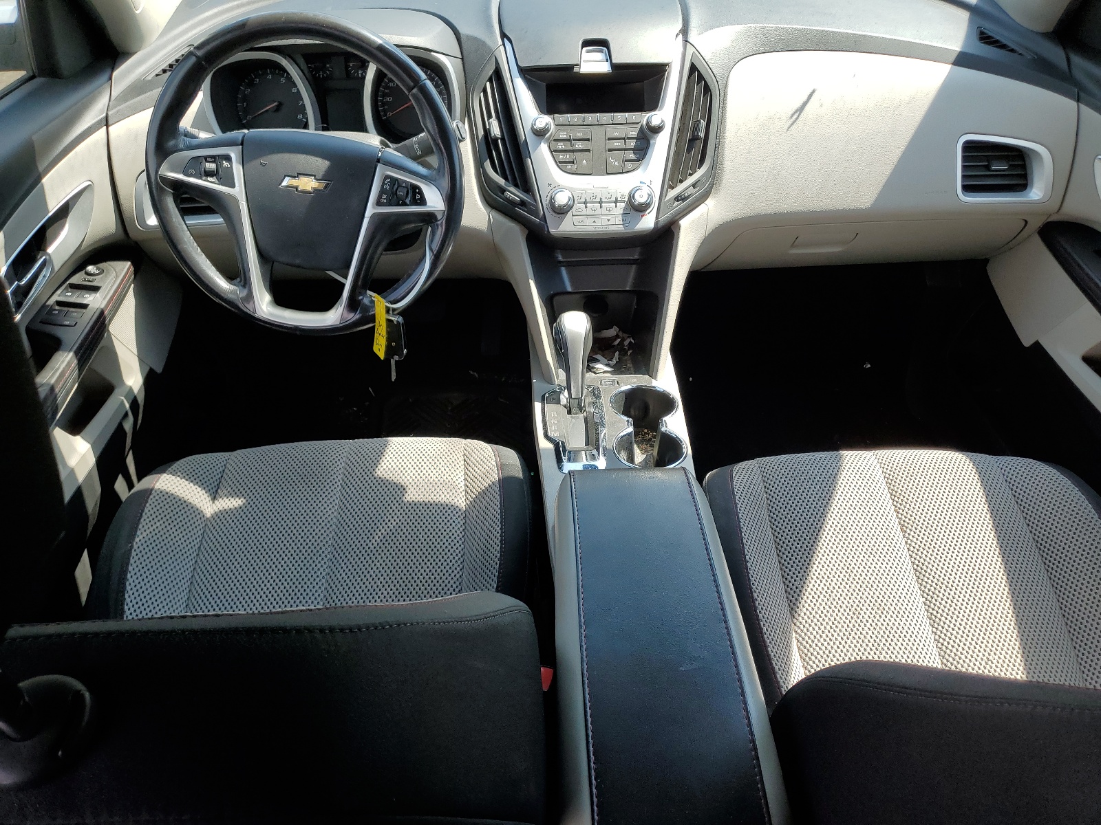 2CNALDEC3B6380169 2011 Chevrolet Equinox Lt