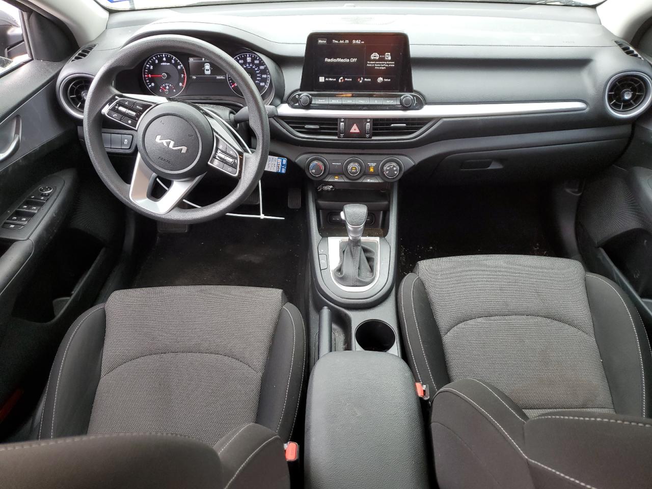 2022 Kia Forte Fe VIN: 3KPF24AD0NE456656 Lot: 63740234