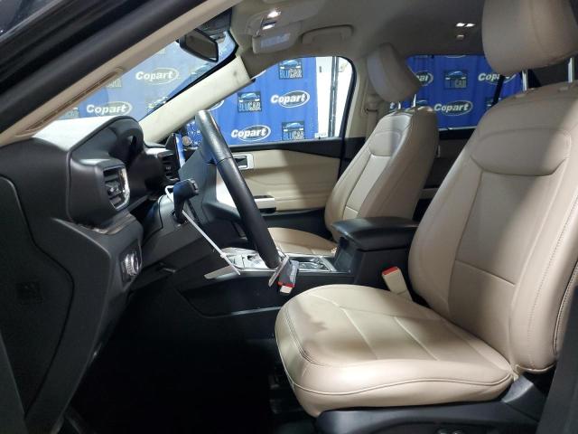  FORD EXPLORER 2023 Black