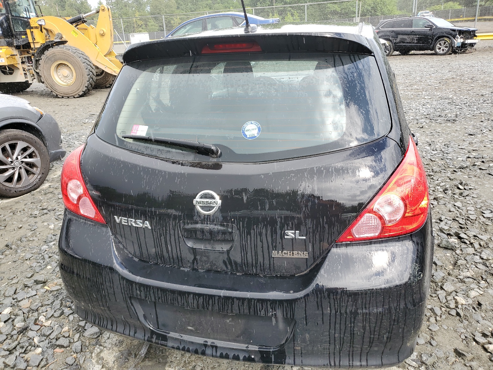 3N1BC1CP0CK293946 2012 Nissan Versa S