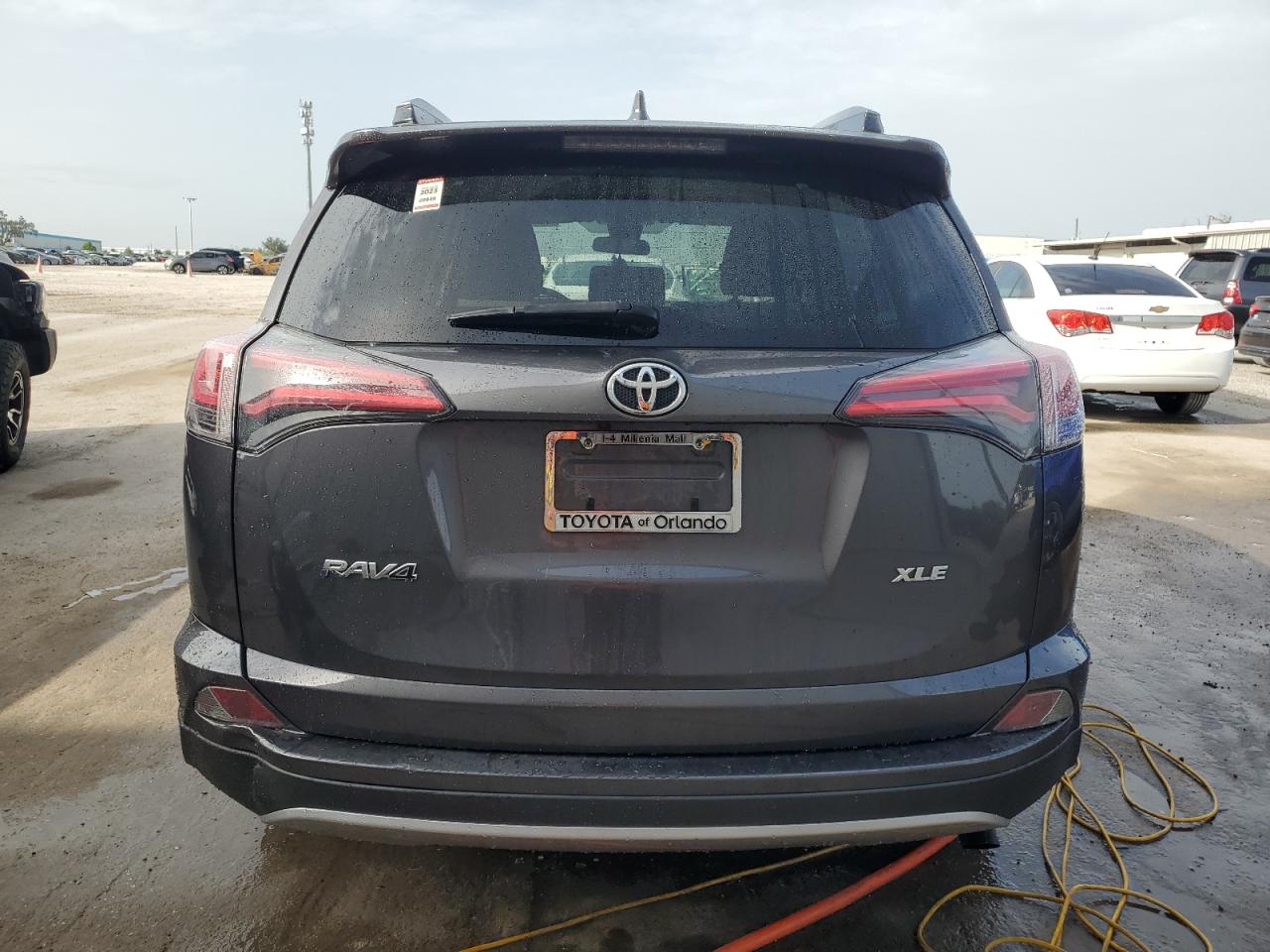2018 Toyota Rav4 Adventure VIN: JTMWFREV6JJ163491 Lot: 62391114