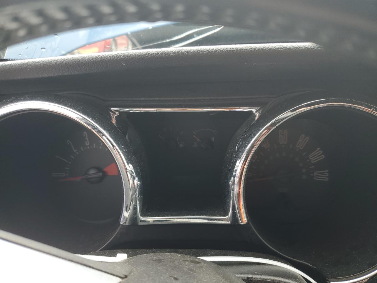 2007 Ford Mustang VIN: 1ZVFT84N275205836 Lot: 63201634