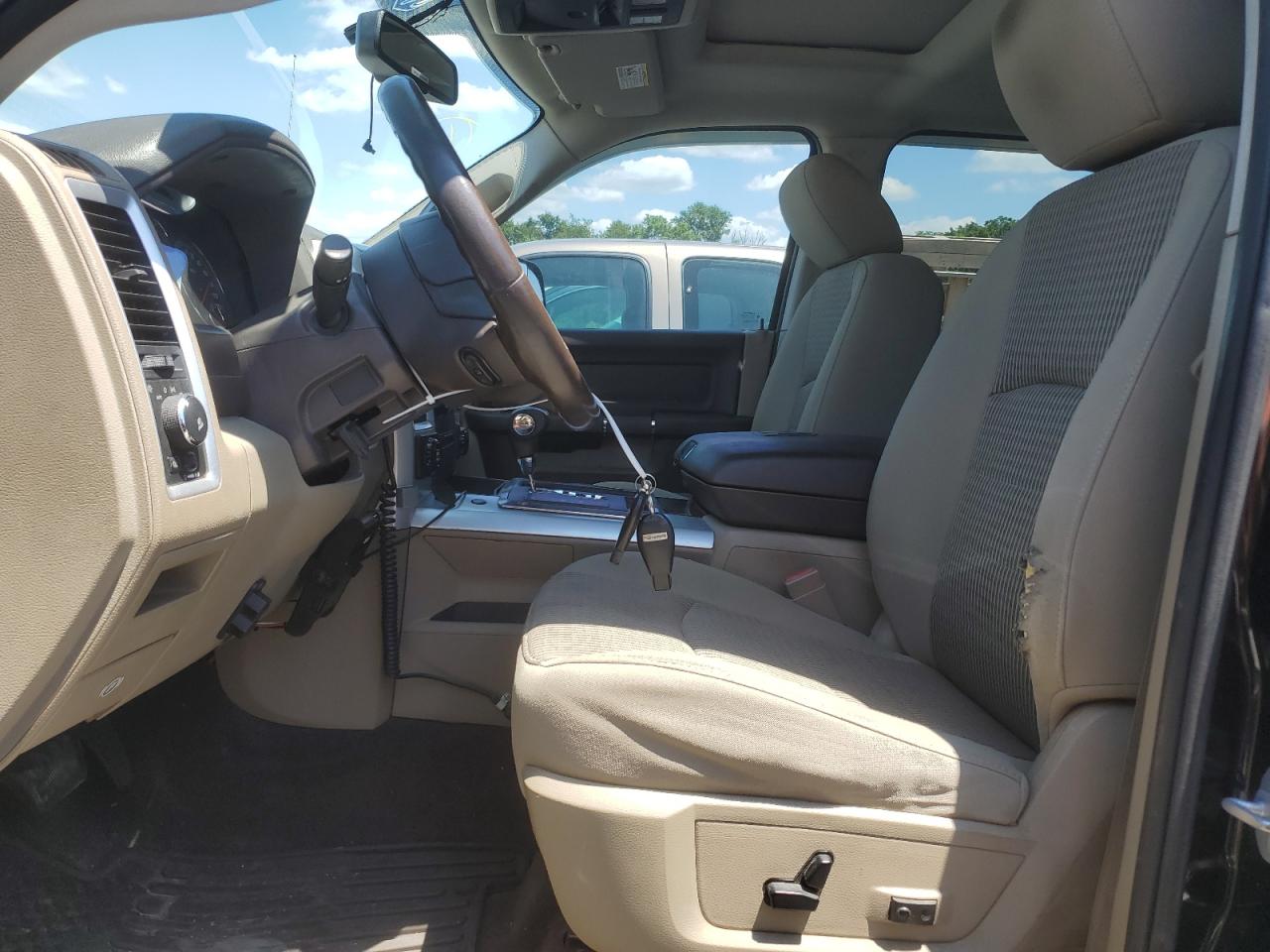 2011 Dodge Ram 1500 VIN: 1D7RV1CT3BS589028 Lot: 62667304