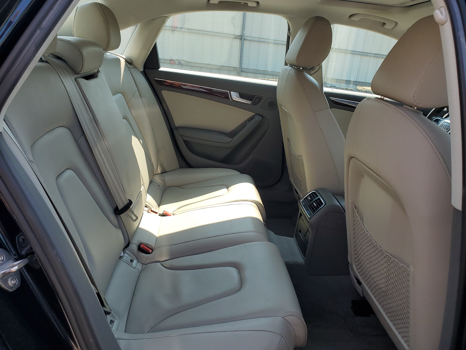 WAUFFAFL7BN014352 2011 Audi A4 Premium Plus