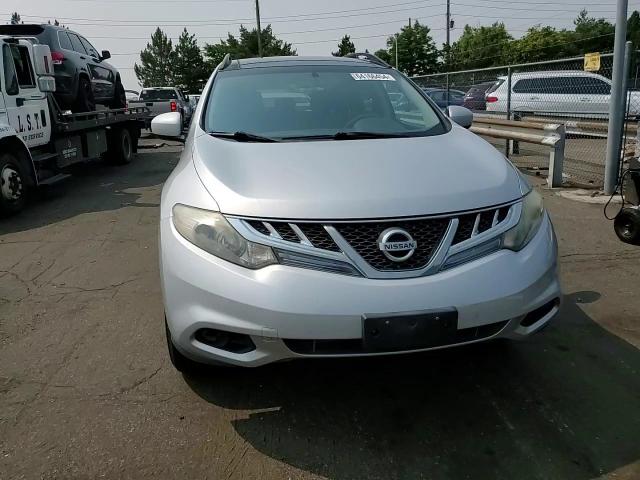 2012 Nissan Murano S VIN: JN8AZ1MW4CW221802 Lot: 64166454