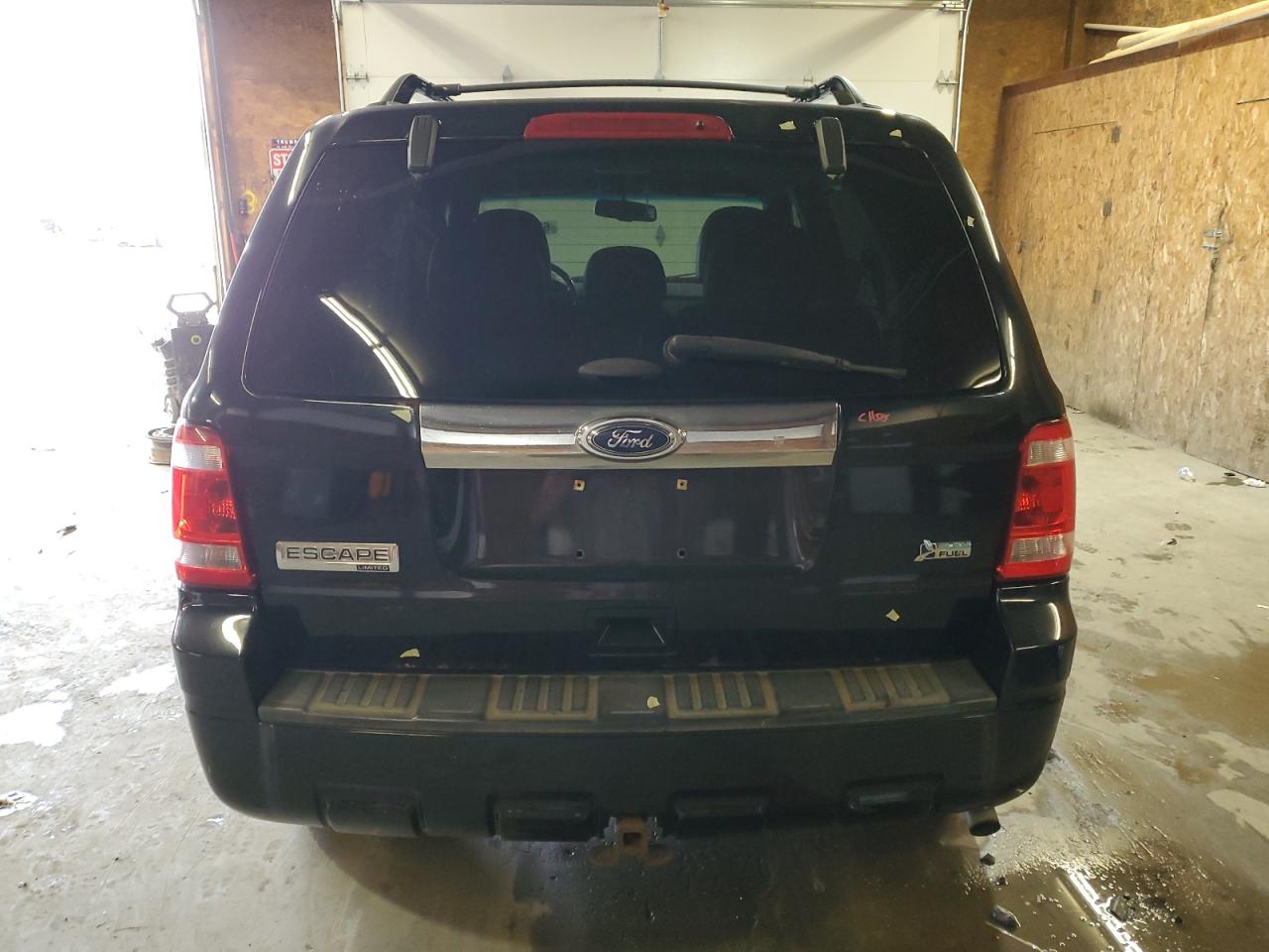 2012 Ford Escape Limited VIN: 1FMCU9EG1CKB28831 Lot: 63826064