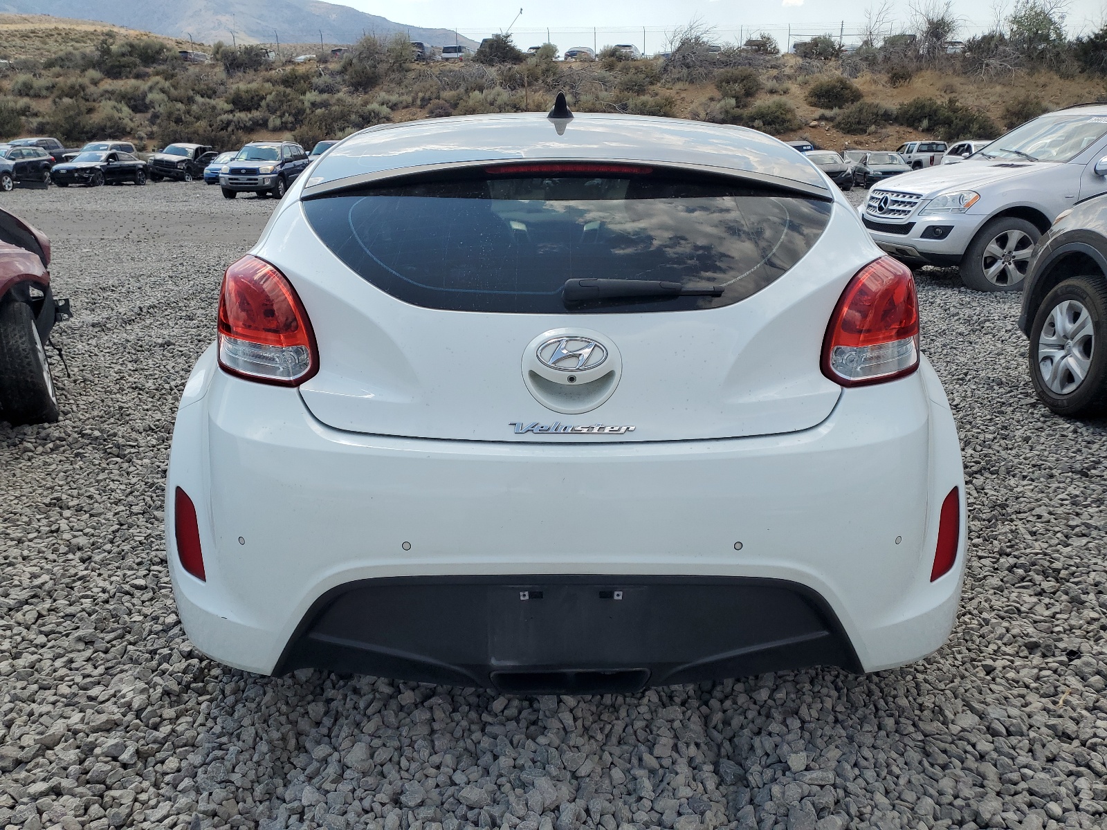 KMHTC6AD3DU149960 2013 Hyundai Veloster