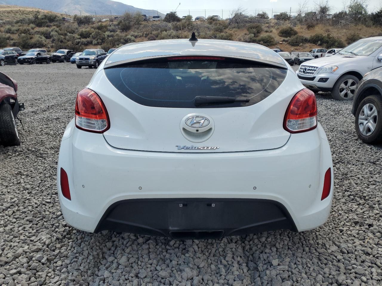 2013 Hyundai Veloster VIN: KMHTC6AD3DU149960 Lot: 62949554