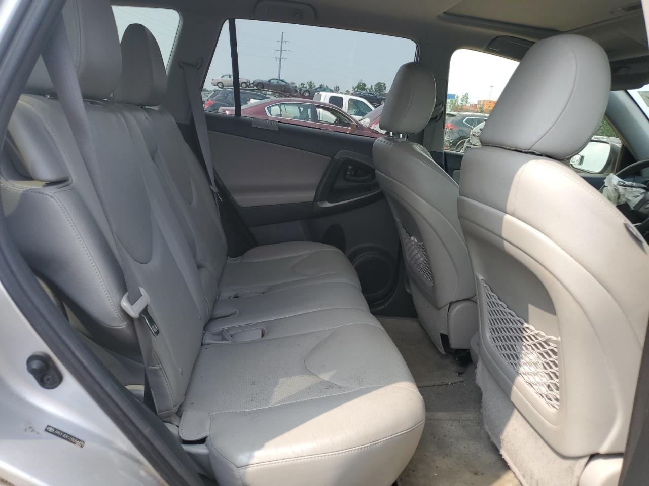 2012 Toyota Rav4 Limited VIN: JTMDF4DV1C5054475 Lot: 64556734