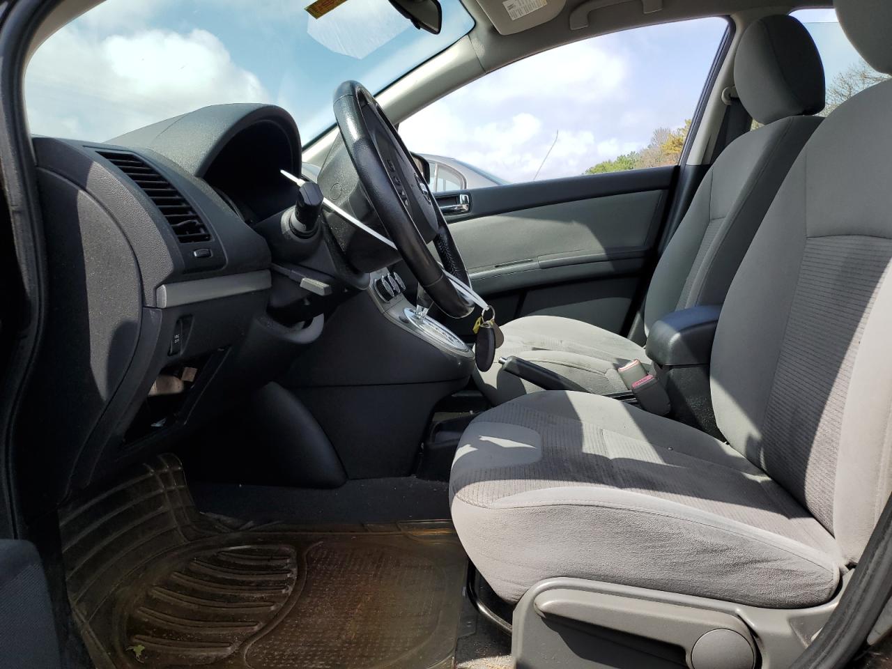 2010 Nissan Sentra 2.0 VIN: 3N1AB6AP9AL705867 Lot: 63890664