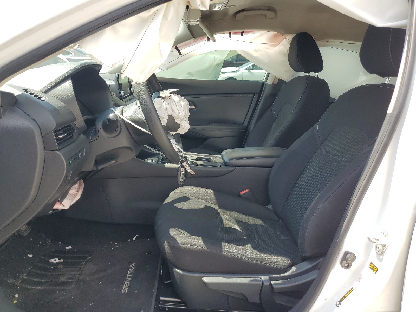 3N1AB8BV7MY230607 2021 Nissan Sentra S