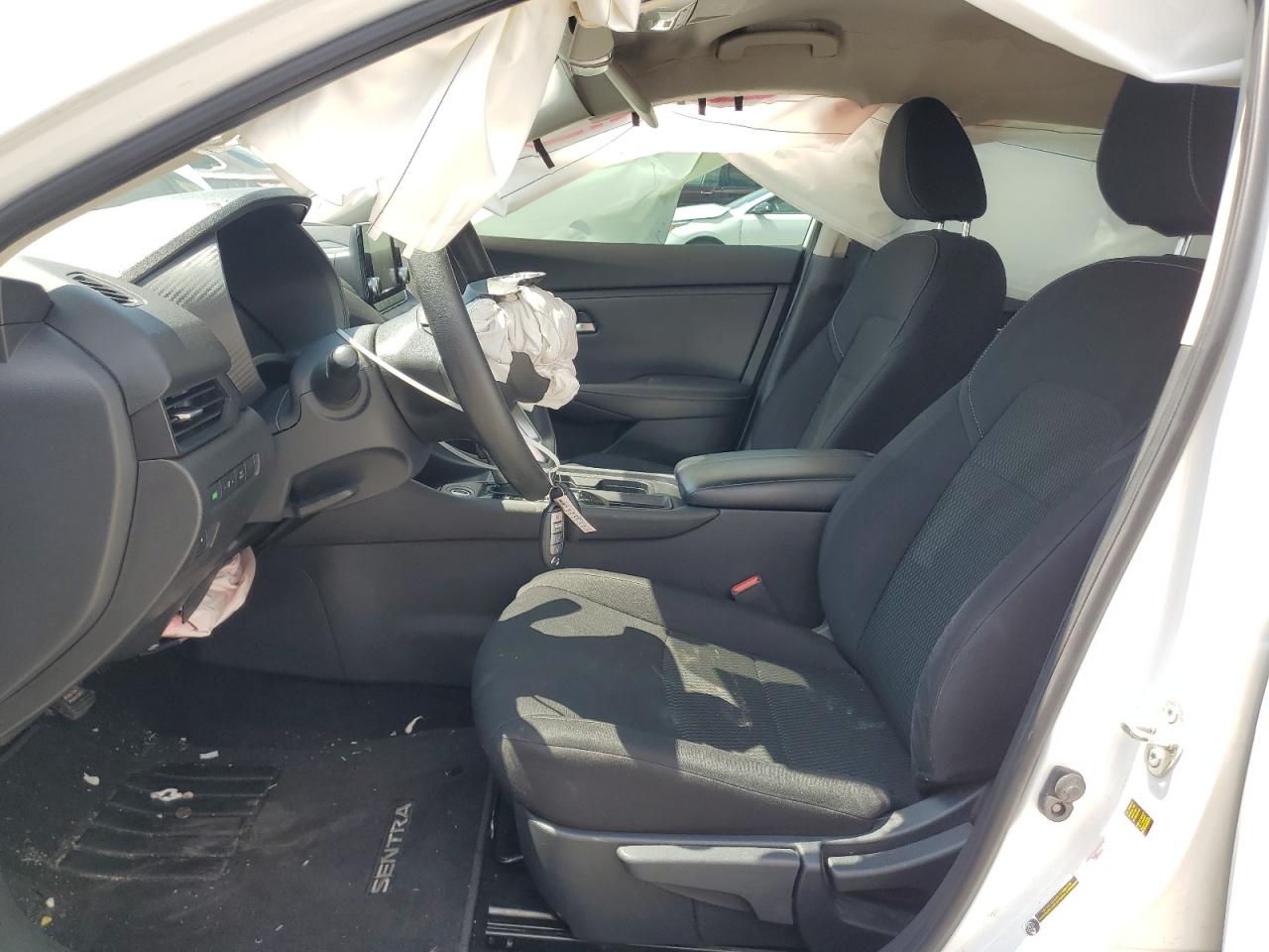 2021 Nissan Sentra S VIN: 3N1AB8BV7MY230607 Lot: 62078414