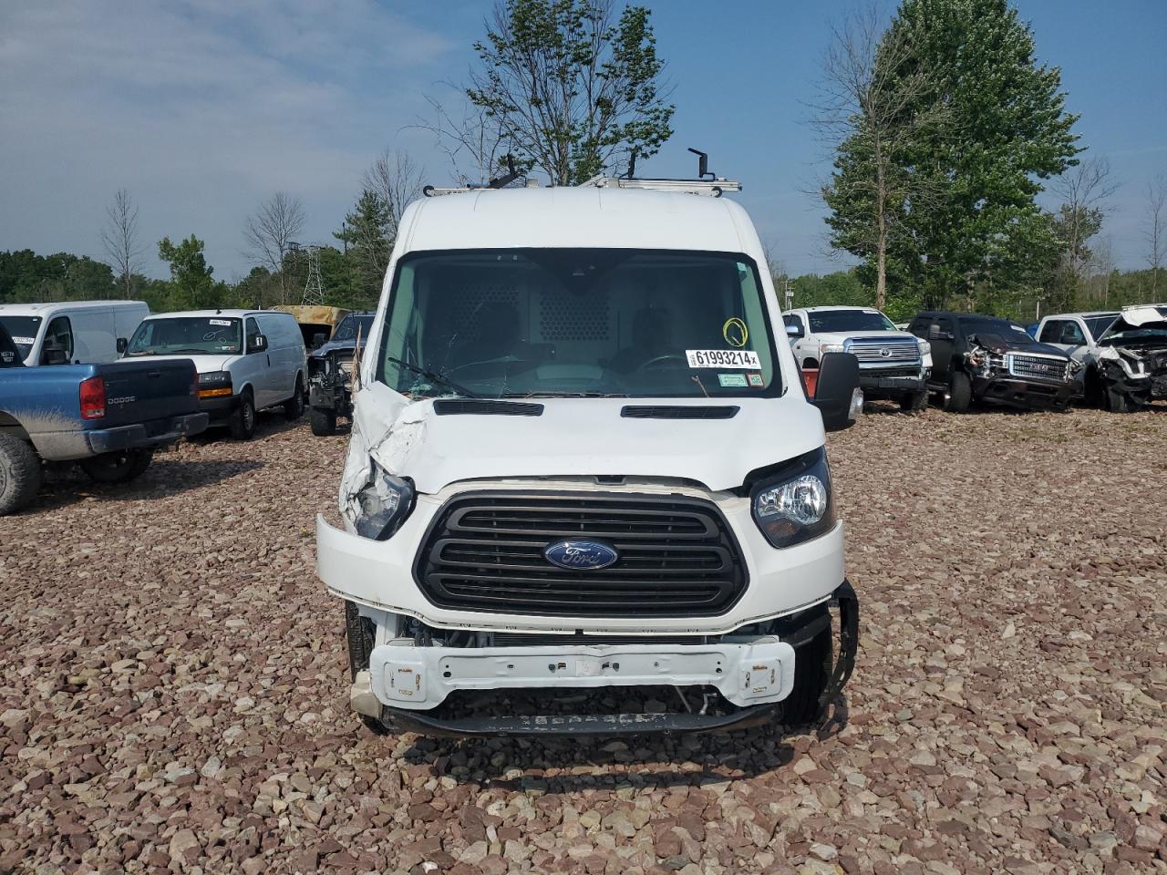 VIN 1FTYR2CMXKKA79817 2019 FORD TRANSIT no.5