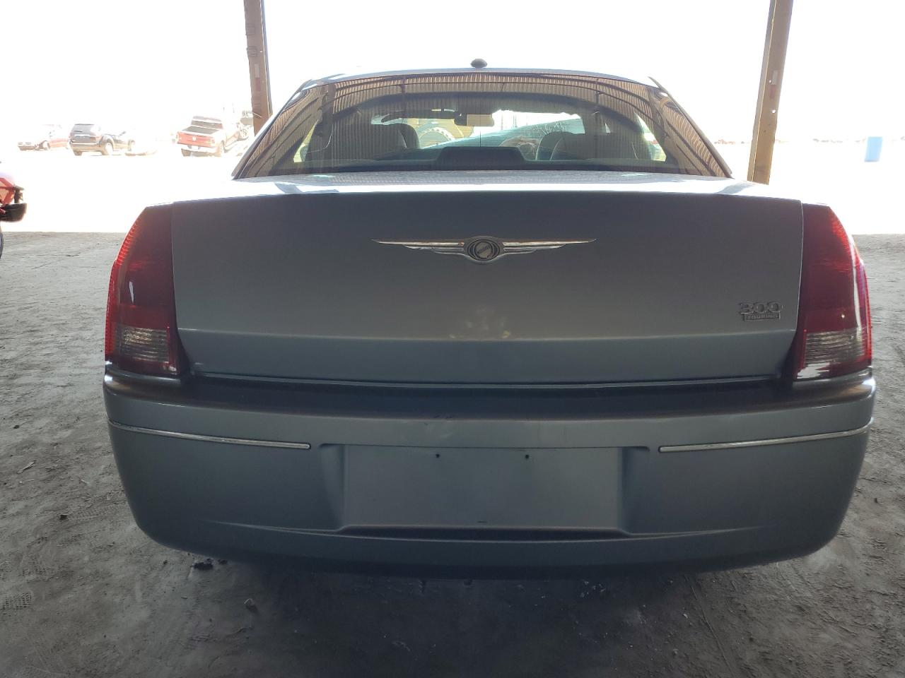 2007 Chrysler 300 Touring VIN: 2C3KA53G47H794863 Lot: 61881124