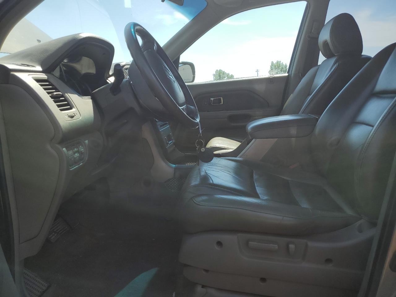 2007 Honda Pilot Exl VIN: 2HKYF18617H001414 Lot: 62170964