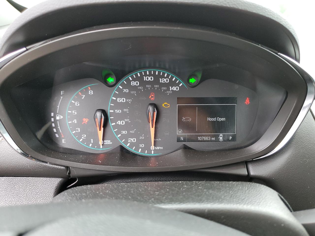 2018 Chevrolet Trax Ls VIN: 3GNCJKSB0JL213448 Lot: 62364244