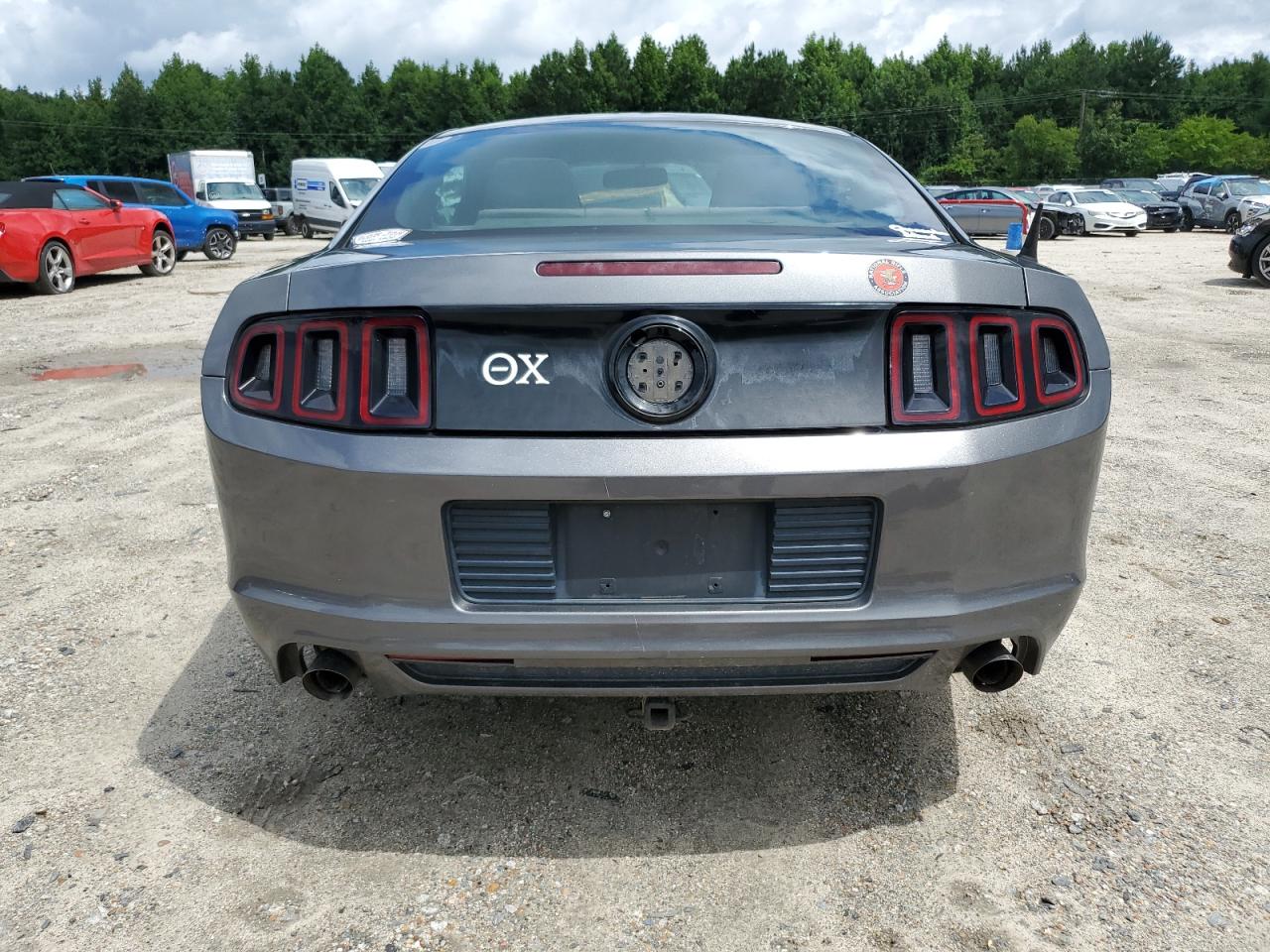 2013 Ford Mustang VIN: 1ZVBP8AMXD5223513 Lot: 60977864