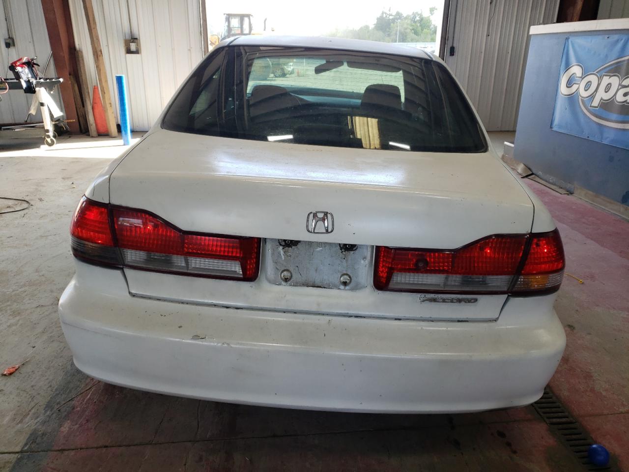 1HGCF86691A037373 2001 Honda Accord Value