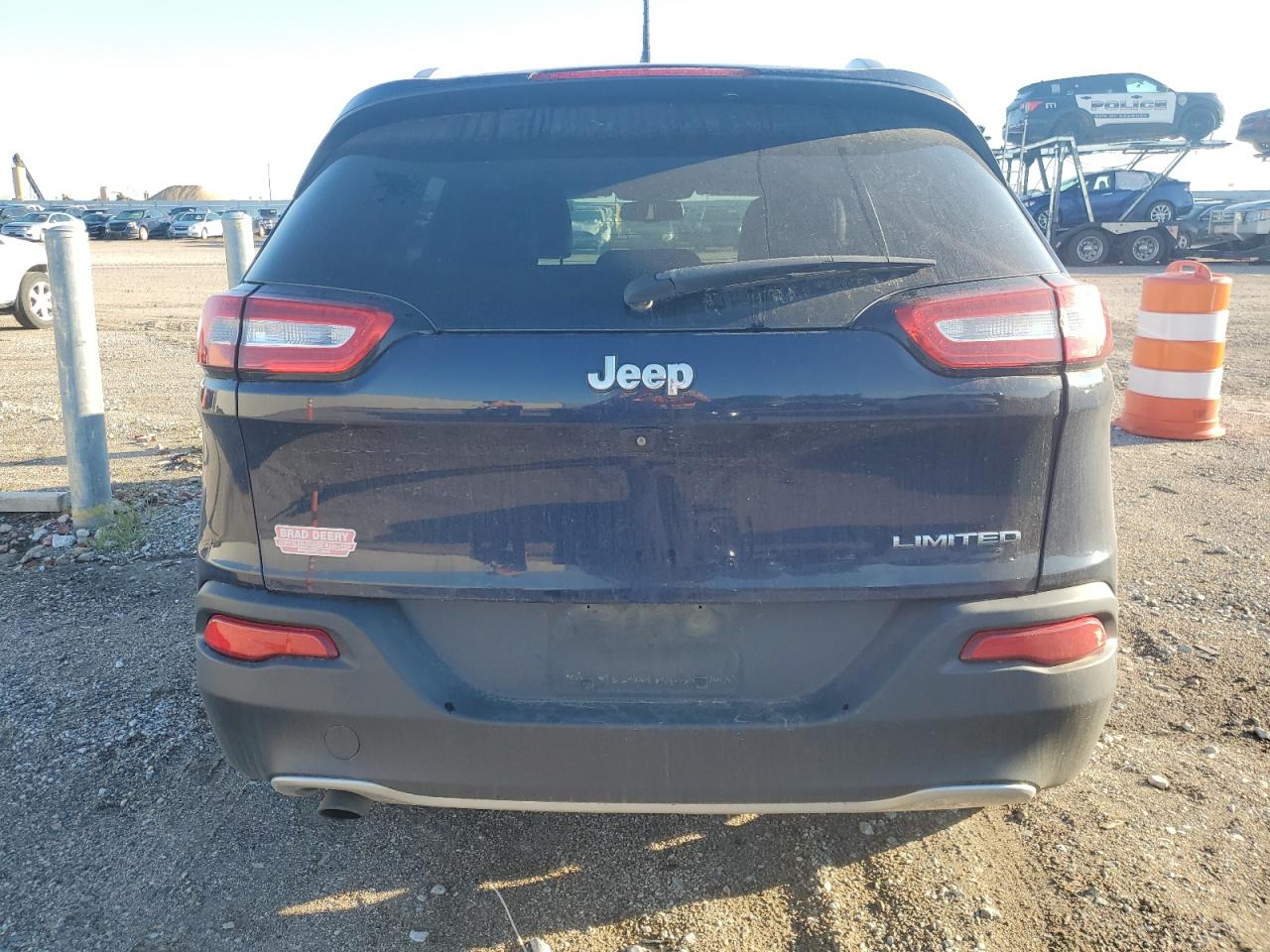 1C4PJLDB8FW517349 2015 Jeep Cherokee Limited