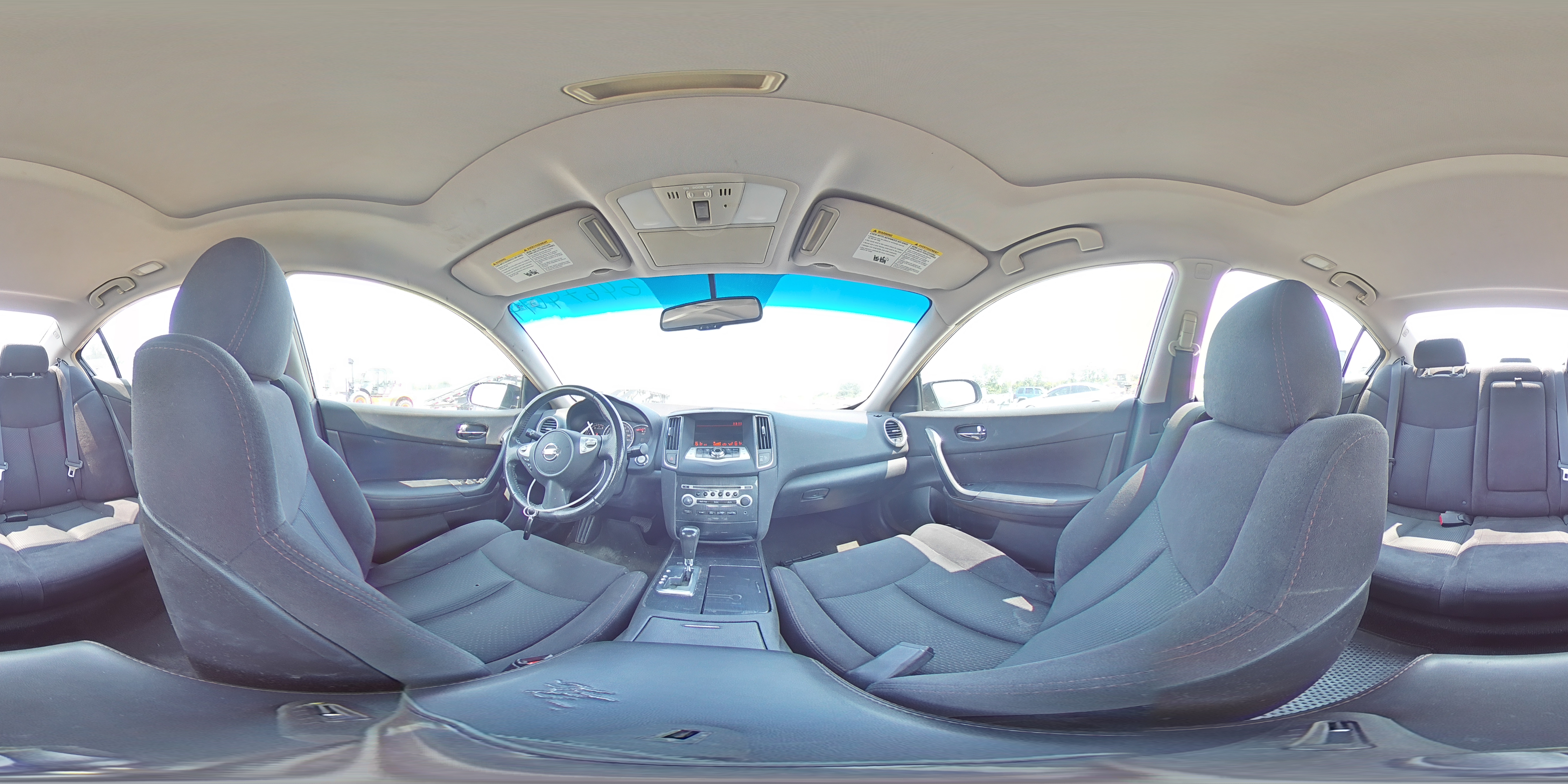 2014 Nissan Maxima S VIN: 1N4AA5AP1EC488848 Lot: 64674014