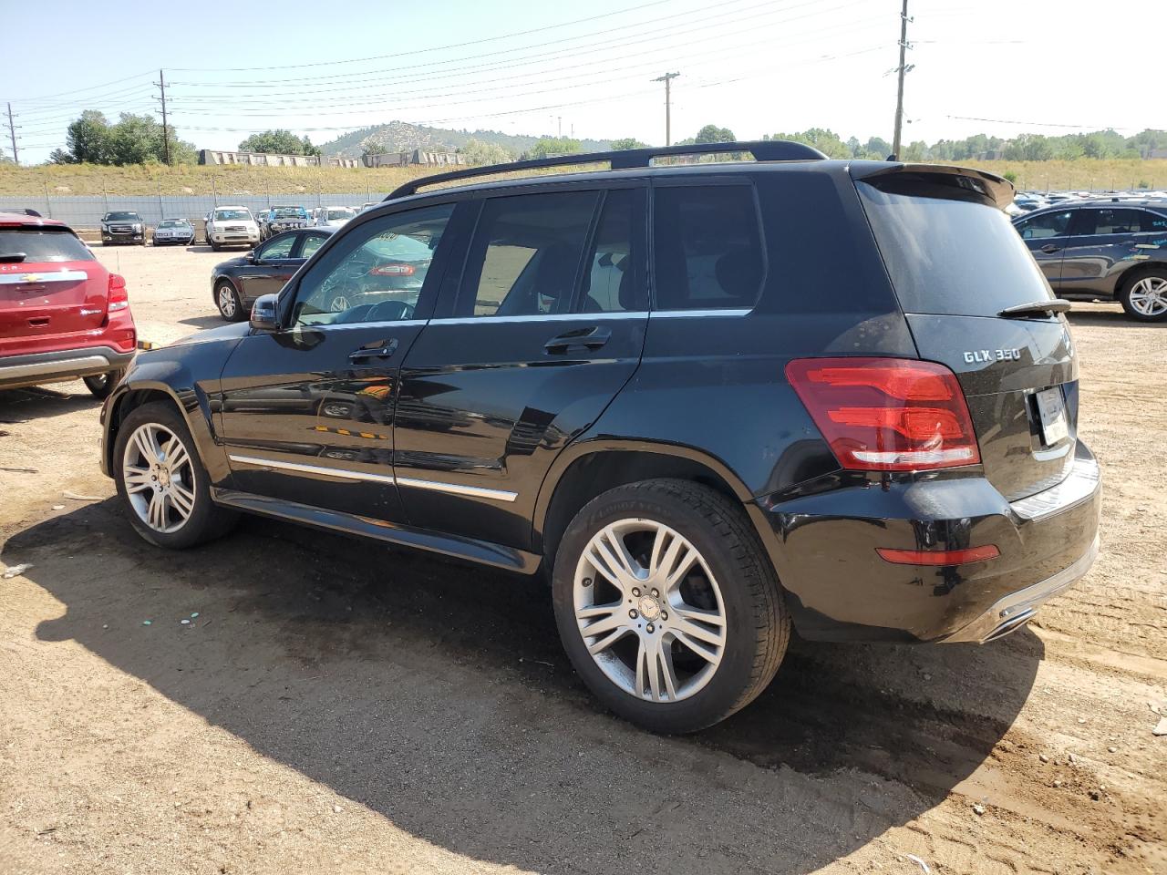 2015 Mercedes-Benz Glk 350 4Matic VIN: WDCGG8JB9FG426997 Lot: 65622274