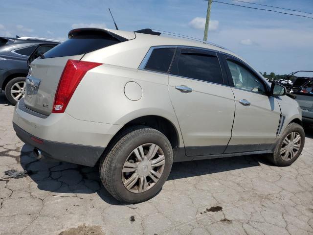 Паркетники CADILLAC SRX 2014 Золотий