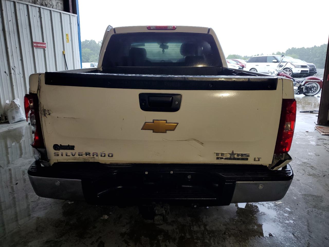 2012 Chevrolet Silverado C1500 Lt VIN: 3GCPCSE06CG202450 Lot: 64568284