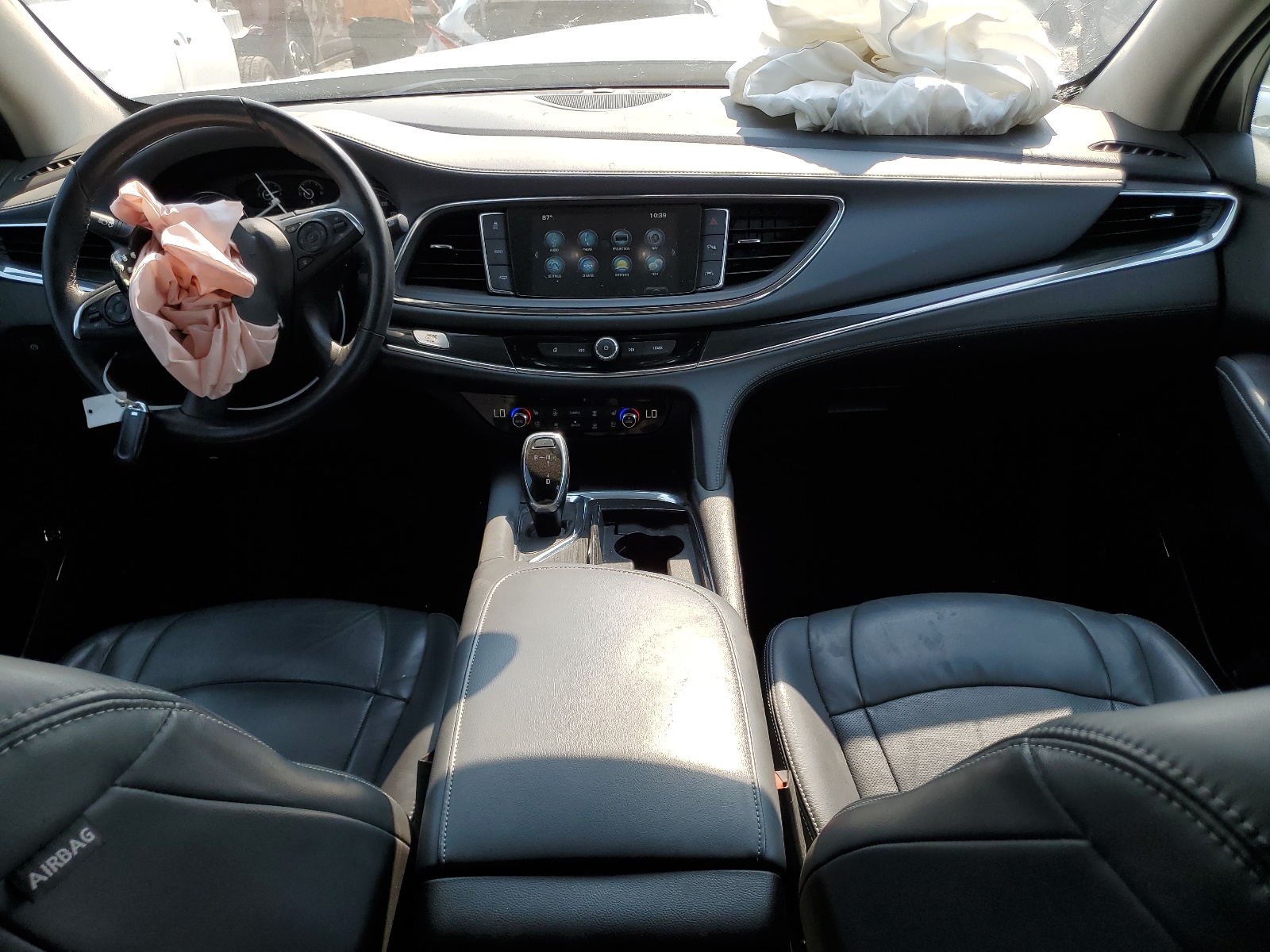 5GAEVBKW6JJ206408 2018 Buick Enclave Premium