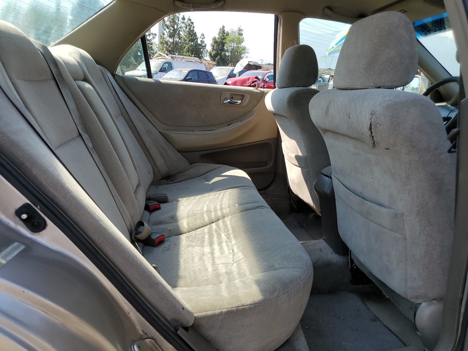 JHMCG66501C002666 2001 Honda Accord Lx