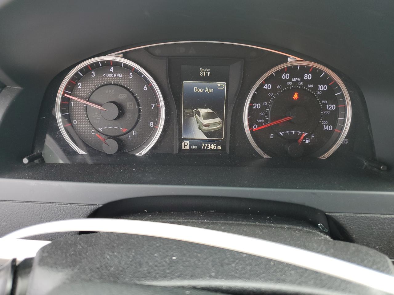 2016 Toyota Camry Le VIN: 4T1BF1FK5GU147791 Lot: 58967694