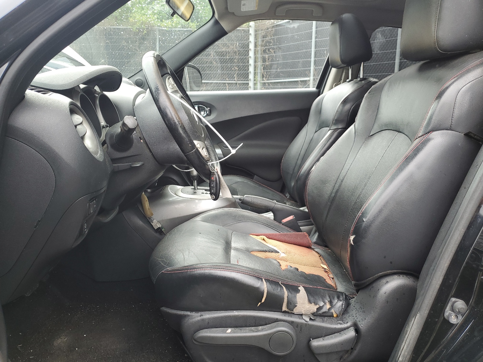 JN8AF5MVXCT109868 2012 Nissan Juke S