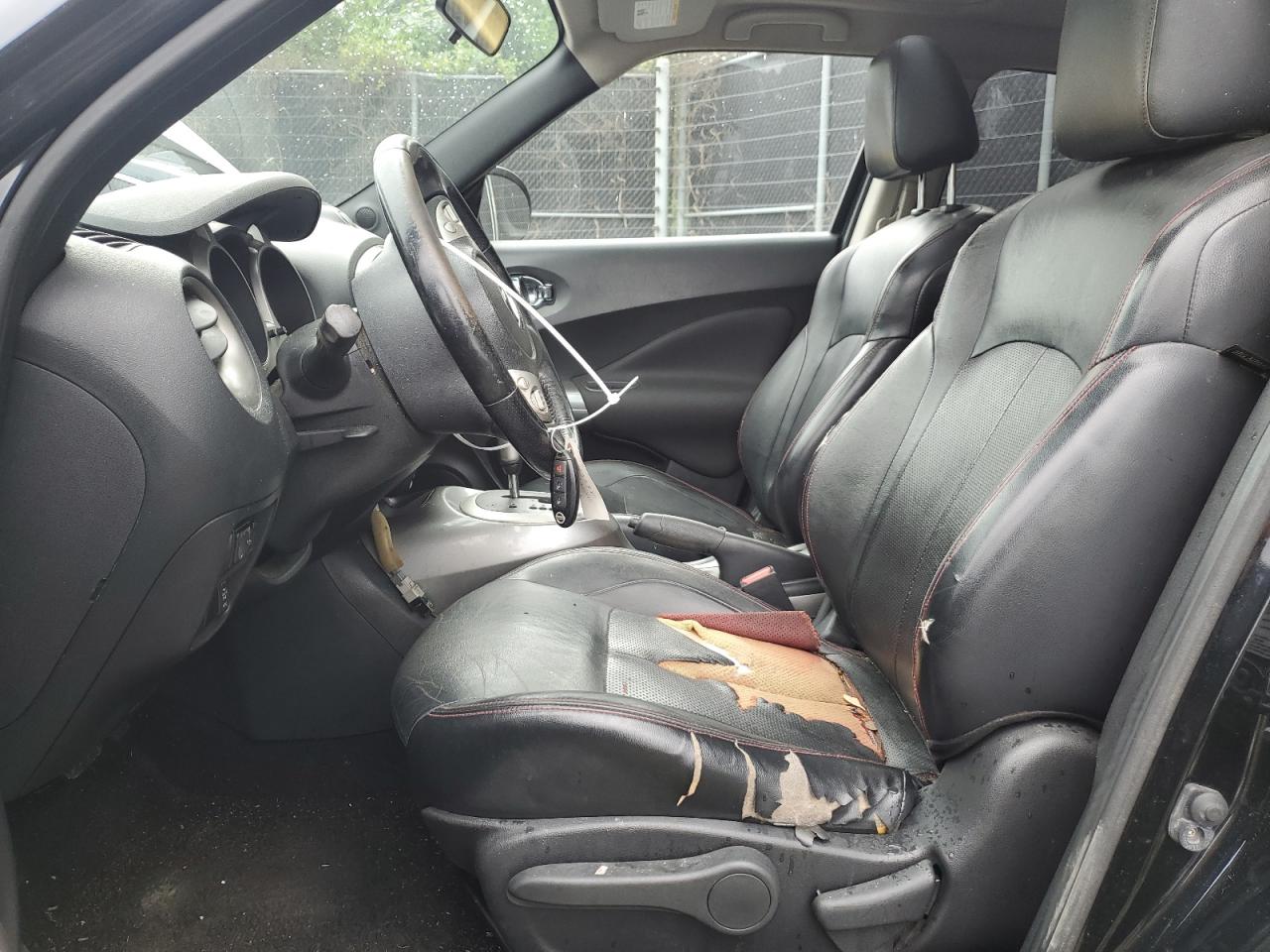 2012 Nissan Juke S VIN: JN8AF5MVXCT109868 Lot: 62981574