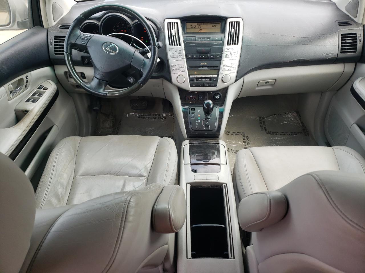 2005 Lexus Rx 330 VIN: JTJGA31U650058732 Lot: 63510564