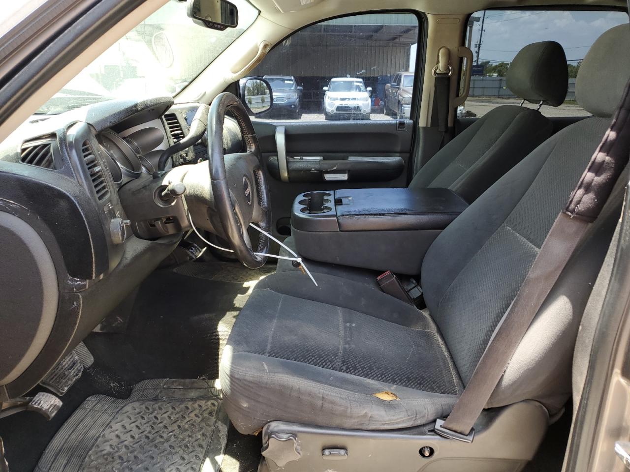 2008 GMC Sierra C1500 VIN: 2GTEC13J881164653 Lot: 56757975