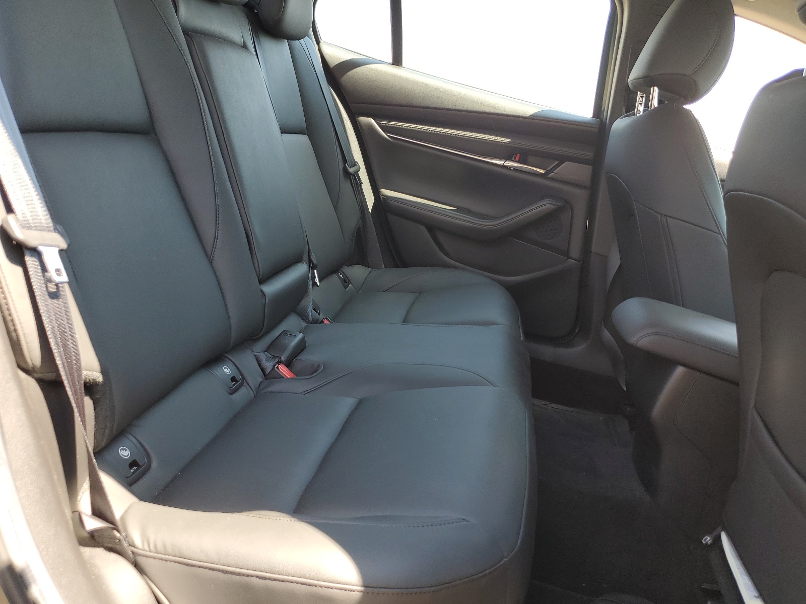 3MZBPACLXMM252418 2021 Mazda 3 Preferred