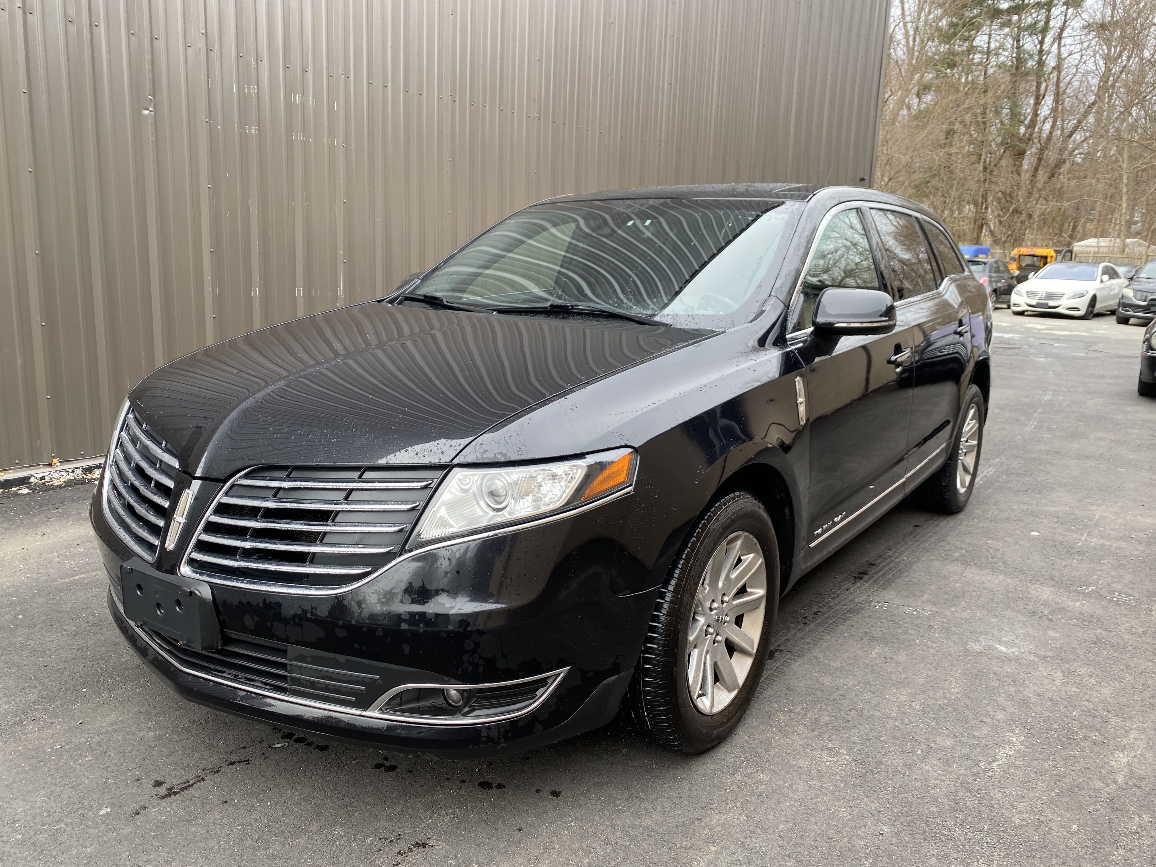 2019 Lincoln Mkt vin: 2LMHJ5NK8KBL00880